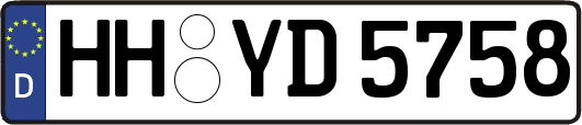 HH-YD5758