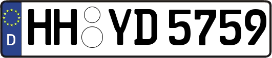 HH-YD5759