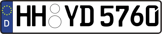 HH-YD5760