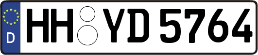 HH-YD5764