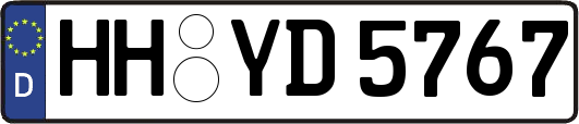 HH-YD5767