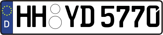 HH-YD5770