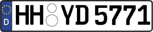 HH-YD5771