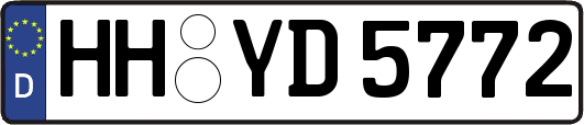 HH-YD5772