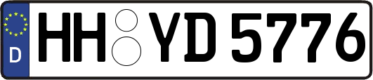 HH-YD5776