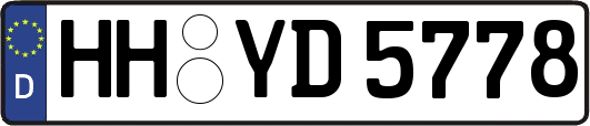 HH-YD5778
