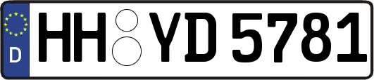 HH-YD5781