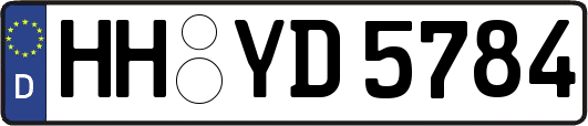 HH-YD5784