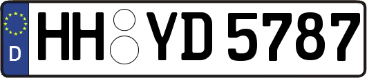 HH-YD5787