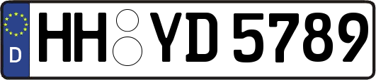 HH-YD5789