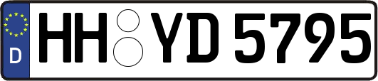 HH-YD5795