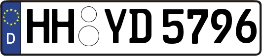 HH-YD5796
