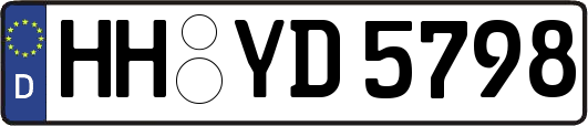 HH-YD5798