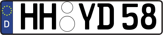 HH-YD58