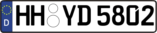 HH-YD5802