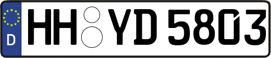 HH-YD5803