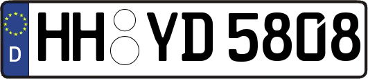 HH-YD5808