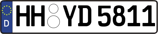 HH-YD5811