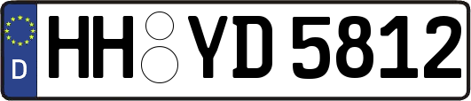 HH-YD5812