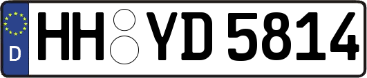 HH-YD5814