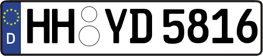HH-YD5816