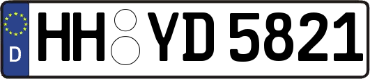 HH-YD5821