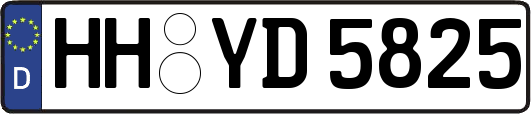 HH-YD5825
