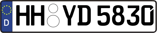 HH-YD5830