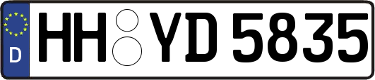 HH-YD5835
