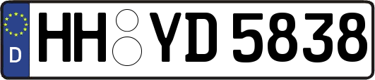 HH-YD5838