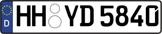 HH-YD5840