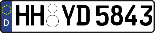 HH-YD5843