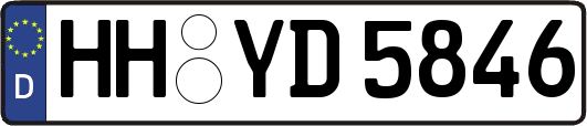 HH-YD5846