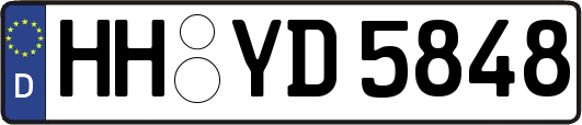HH-YD5848