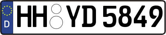 HH-YD5849