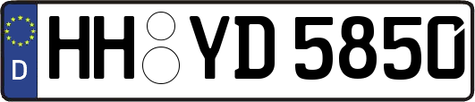HH-YD5850