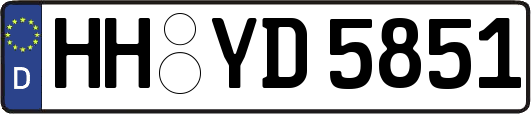 HH-YD5851