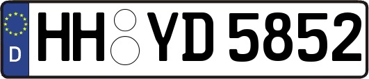 HH-YD5852