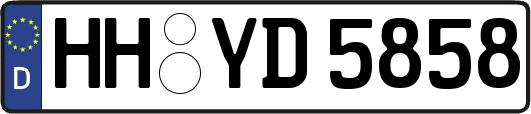 HH-YD5858