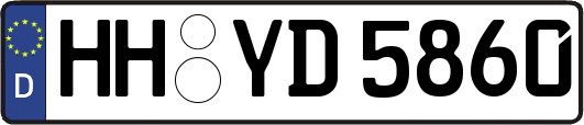 HH-YD5860