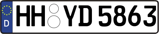 HH-YD5863