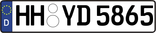 HH-YD5865