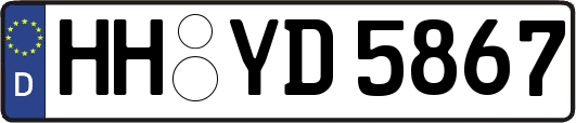 HH-YD5867