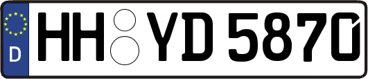 HH-YD5870