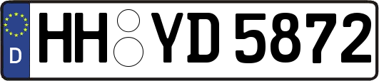 HH-YD5872