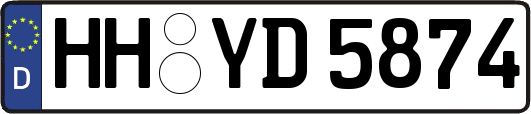 HH-YD5874