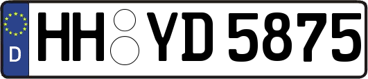 HH-YD5875