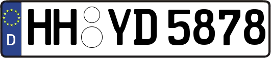 HH-YD5878
