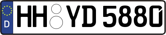HH-YD5880
