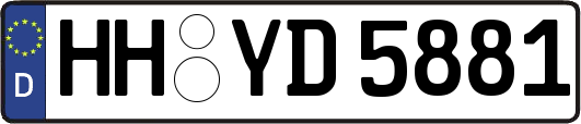 HH-YD5881